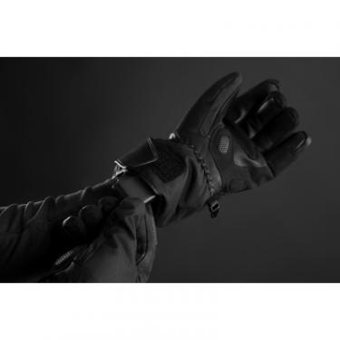 Перчатки с подогревом 2E Rider Black S Фото 5