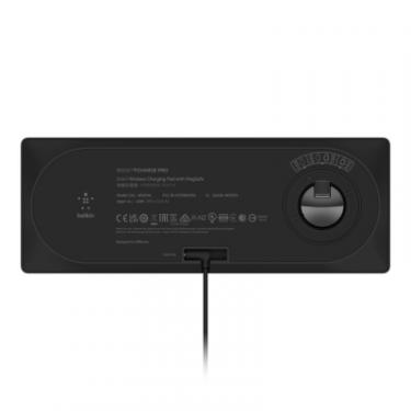 Зарядное устройство Belkin 3in1 MagSafe, black Фото 8