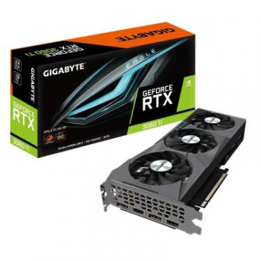 Видеокарта GIGABYTE GeForce RTX3060Ti 8Gb EAGLE OC D6X Фото