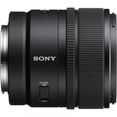 Объектив Sony 15mm, f/1.4 G для NEX Фото 3