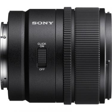 Объектив Sony 15mm, f/1.4 G для NEX Фото 4