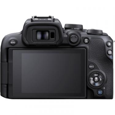 Цифровой фотоаппарат Canon EOS R10 body Фото 2