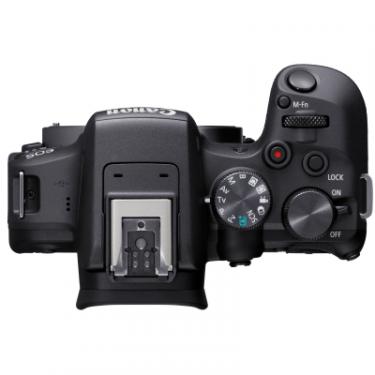 Цифровой фотоаппарат Canon EOS R10 body Фото 5