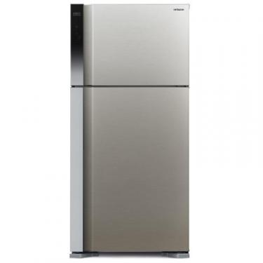 Холодильник Hitachi R-V660PUC7-1BSL Фото