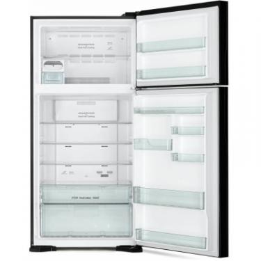 Холодильник Hitachi R-V660PUC7-1BSL Фото 1