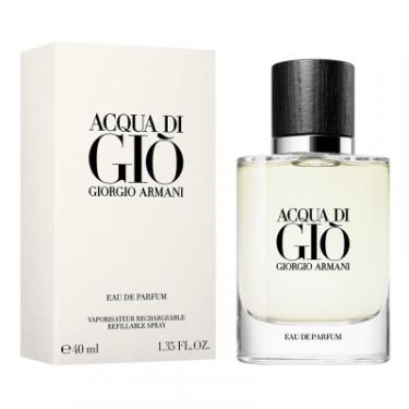 Парфюмированная вода Giorgio Armani Acqua Di Gio Eau de Parfum 40 мл Фото 1