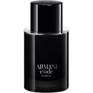 Духи Giorgio Armani Code Parfum 50 мл Фото