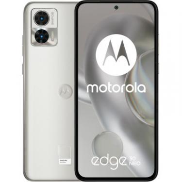 Мобильный телефон Motorola Edge 30 Neo 8/128GB Ice Palace Фото