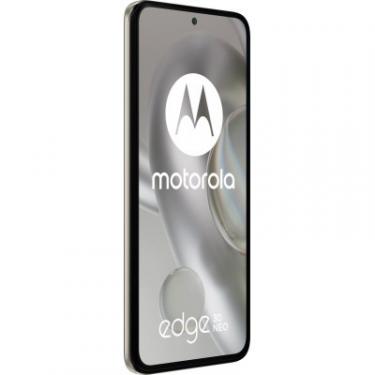 Мобильный телефон Motorola Edge 30 Neo 8/128GB Ice Palace Фото 7
