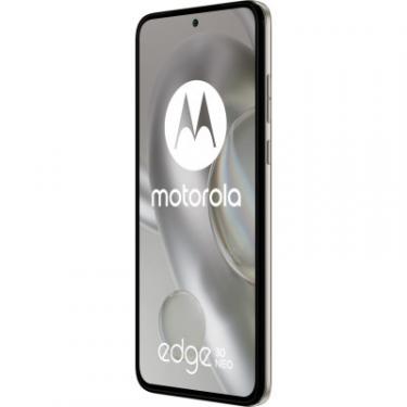 Мобильный телефон Motorola Edge 30 Neo 8/128GB Ice Palace Фото 8
