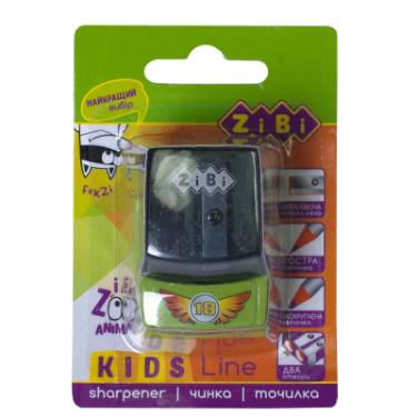 Точилка ZiBi Kids Line Машинка mini з контейнером Фото