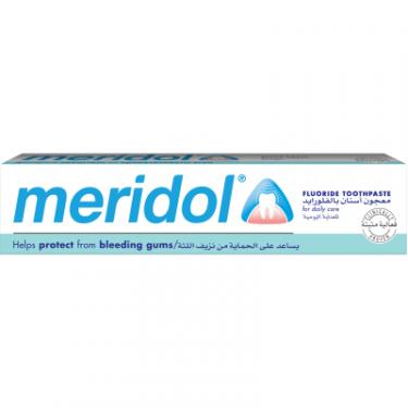 Зубная паста Meridol від кровоточивості ясен 75 мл Фото