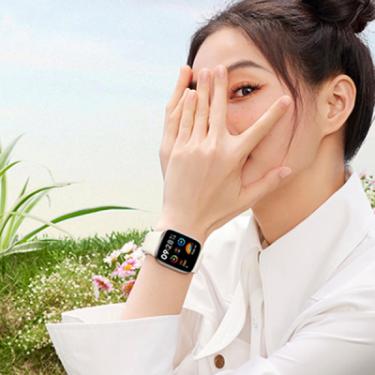 Смарт-часы Xiaomi Redmi Watch 3 Ivory (BHR6854GL) Фото 3