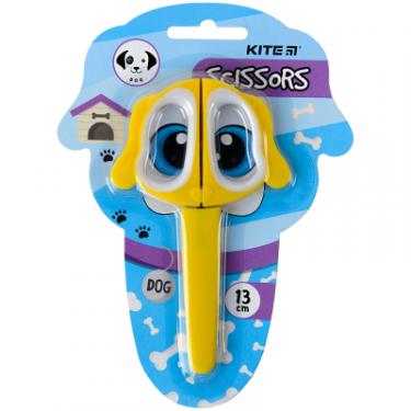 Ножницы Kite дитячі в футлярі Puppy, 13 см Фото