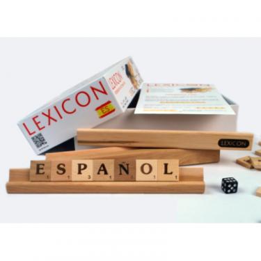 Настольная игра Igrok Lexicon. Іспанська мова Фото 3