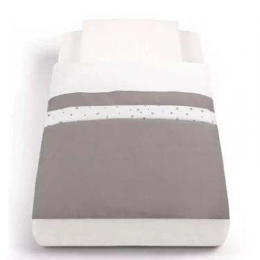 Кроватка Cam Cullami з постільною білизною, колір кавовий Фото 5