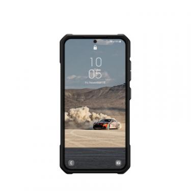 Чехол для мобильного телефона UAG Samsung Galaxy S23 Monarch, Carbon Fiber Фото 2