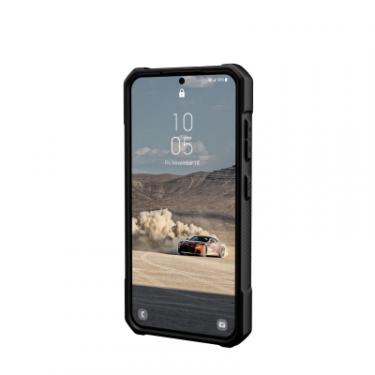 Чехол для мобильного телефона UAG Samsung Galaxy S23 Monarch, Carbon Fiber Фото 3