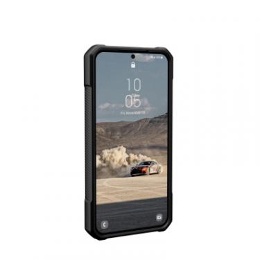 Чехол для мобильного телефона UAG Samsung Galaxy S23 Monarch, Carbon Fiber Фото 4