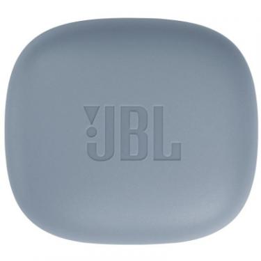 Наушники JBL Vibe 300 TWS Blue Фото 8