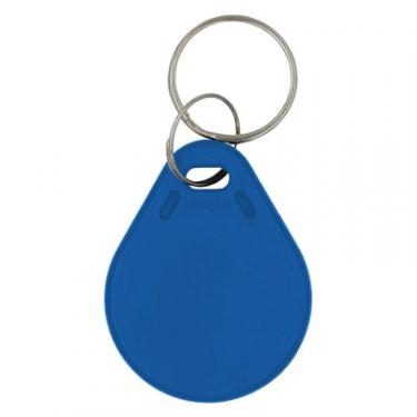Брелок с чипом Trinix Proxymity-key Mifare 1К blue Фото 1