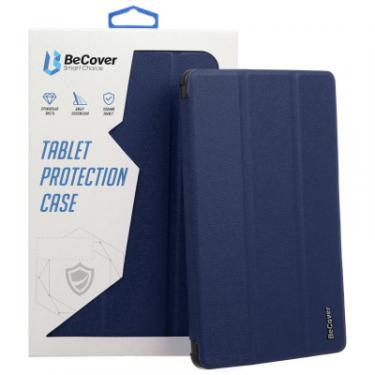 Чехол для планшета BeCover Smart Case Xiaomi Redmi Pad 10.61" 2022 Deep Blue Фото