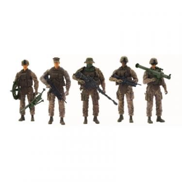Фигурка Elite Force Розвідка (5 фігурок, аксес.) Фото 1