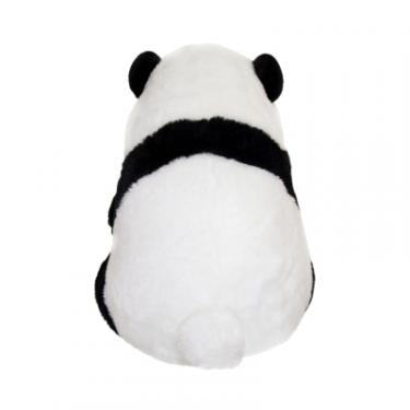 Мягкая игрушка Aurora м'яконабивна Панда Чорно-біла 31 см Фото 3