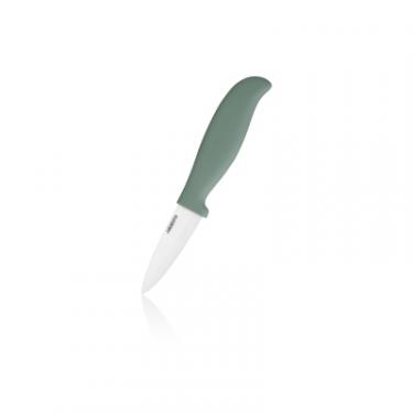 Кухонный нож Ardesto Fresh 18.5 см Green Фото 1