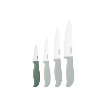 Кухонный нож Ardesto Fresh 18.5 см Green Фото 2