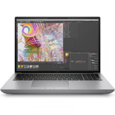 Ноутбук HP ZBook Fury 16 G9 Фото