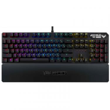 Клавиатура ASUS TUF Gaming K3 Kailh Red Switches USB UA Black Фото