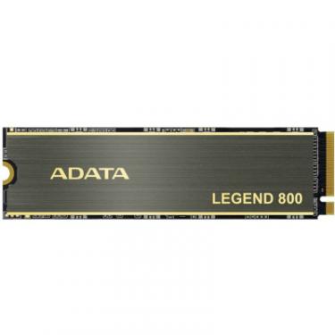 Накопитель SSD ADATA M.2 2280 500GB Фото