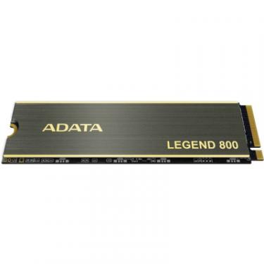 Накопитель SSD ADATA M.2 2280 500GB Фото 5