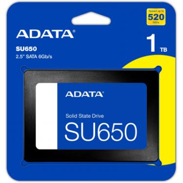 Накопитель SSD ADATA 2.5" 1TB Фото 4