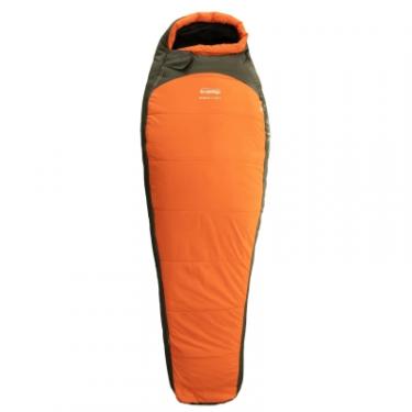 Спальный мешок Tramp Boreal Long Right Orange/Grey Фото