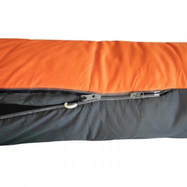 Спальный мешок Tramp Boreal Long Right Orange/Grey Фото 10