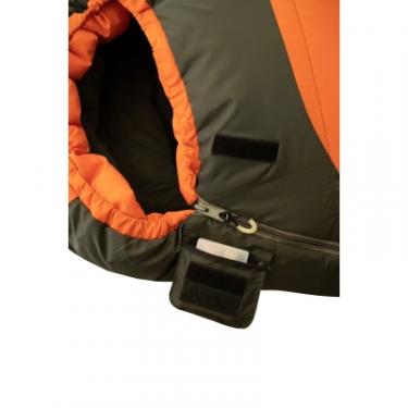 Спальный мешок Tramp Boreal Long Right Orange/Grey Фото 8