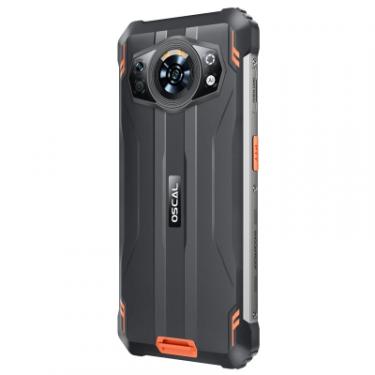 Мобильный телефон Oscal S80 6/128GB Orange Фото 3