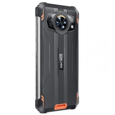 Мобильный телефон Oscal S80 6/128GB Orange Фото 4