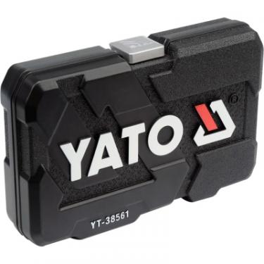 Набор инструментов Yato YT-38561 Фото 2
