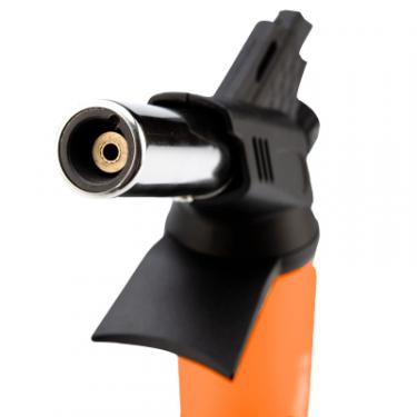 Газовый паяльник Neo Tools пєзозапалювання, 1200C, обєм 12.6г, 0.286кг Фото 2