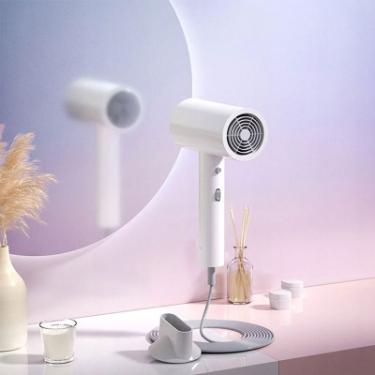 Фен Xiaomi Enchen Hair dryer AIR 5 White EU Фото 1