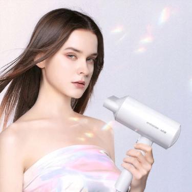 Фен Xiaomi Enchen Hair dryer AIR 5 White EU Фото 2