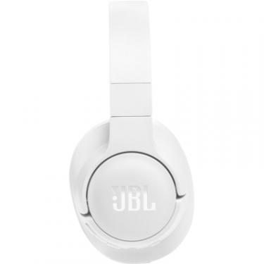 Наушники JBL Tune 720BT White Фото 5