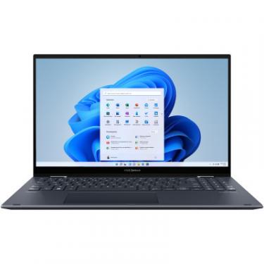 Ноутбук ASUS Zenbook Pro 15 Flip OLED UP6502ZA-M8021W Фото 2
