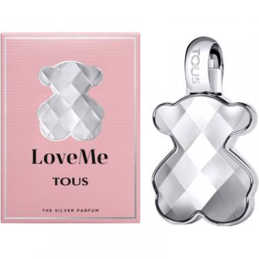Парфюмированная вода Tous LoveMe The Silver Parfum 50 мл Фото 2