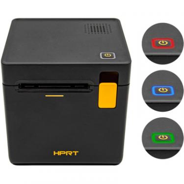 Принтер чеков HPRT TP585 USB, black Фото 1