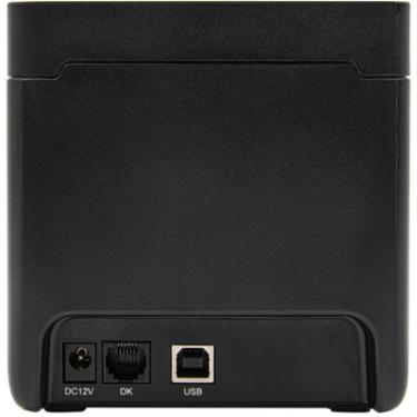 Принтер чеков HPRT TP585 USB, black Фото 7