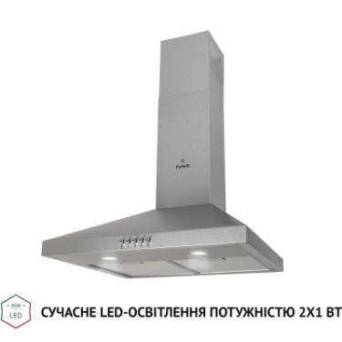 Вытяжка кухонная Perfelli K 5202 I 700 LED Фото 2